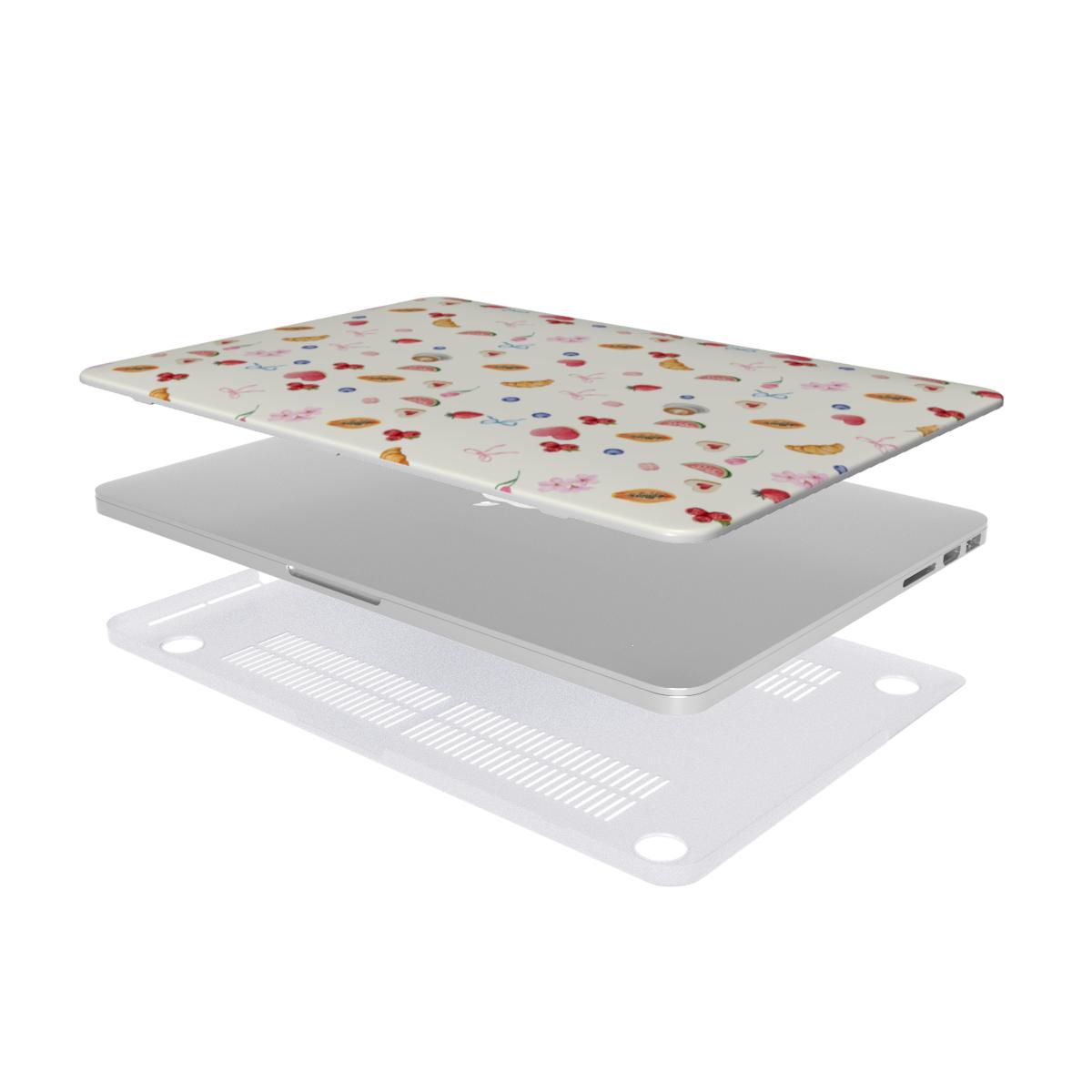 AFTERNOON BREAKFAST MACBOOK CASE