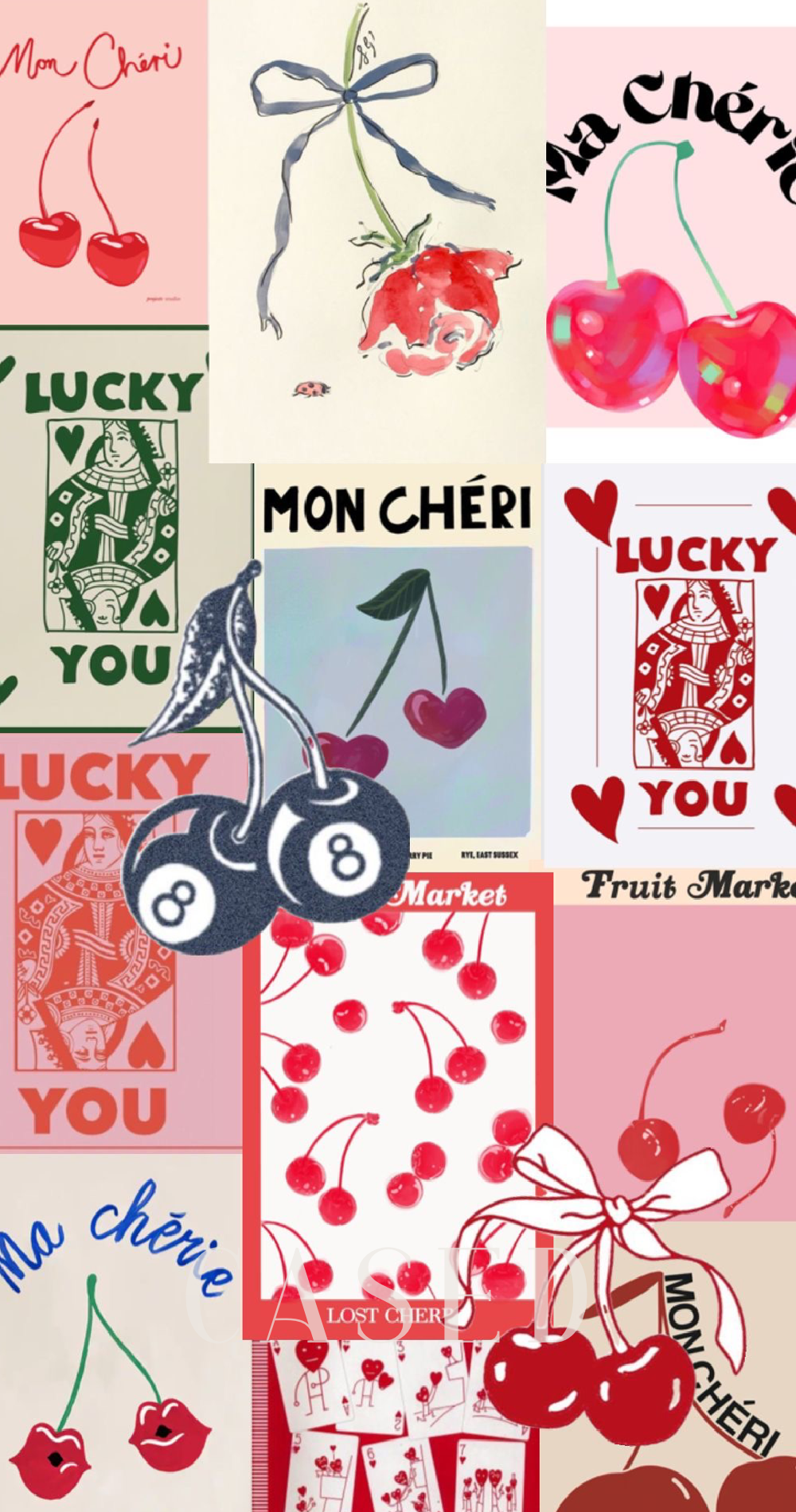 Digital Download - Cherry Love