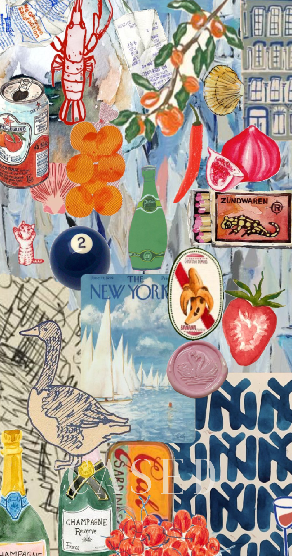 Digital Download - NY