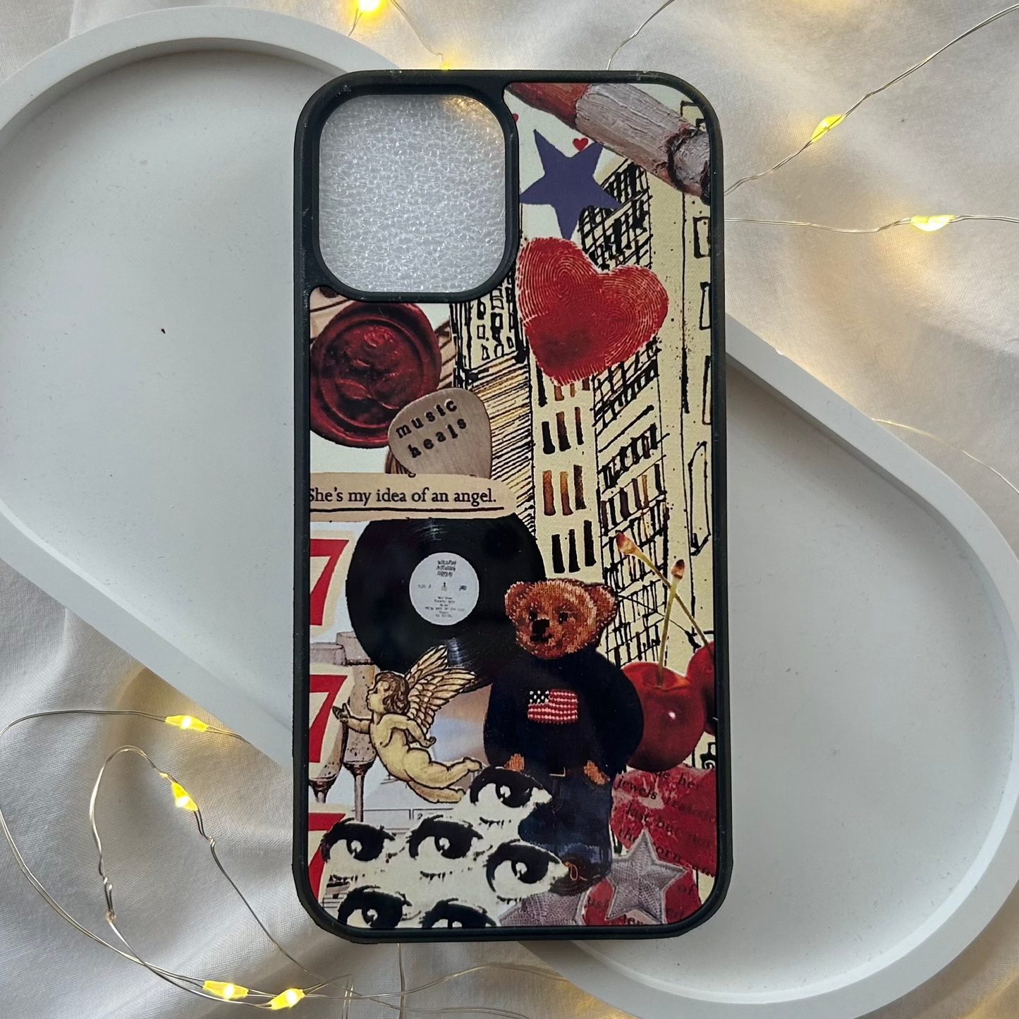 IPHONE 12/12 PRO RALPH LOVE
