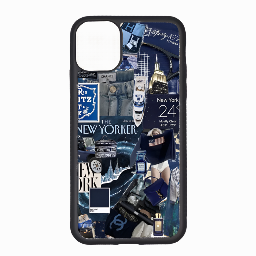 DARK NIGHTS CASE
