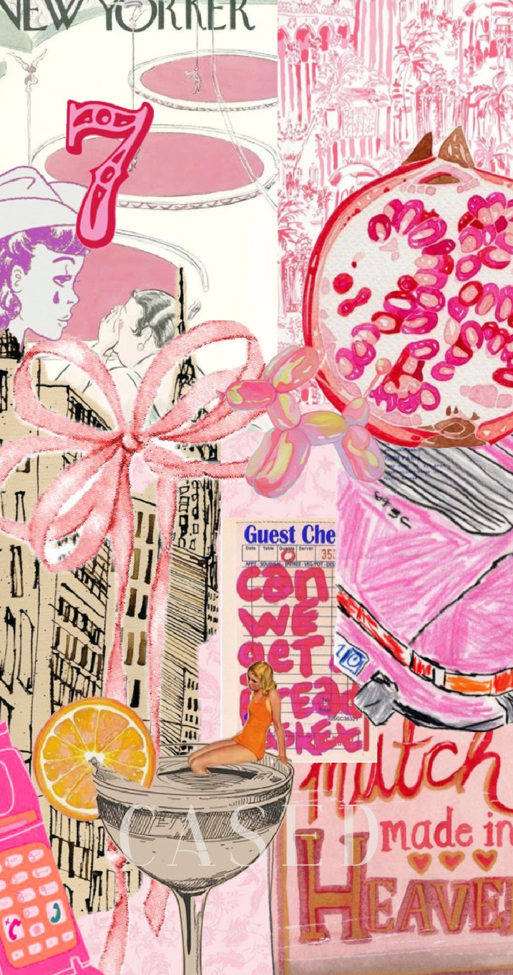 Digital Download - Pink Fun