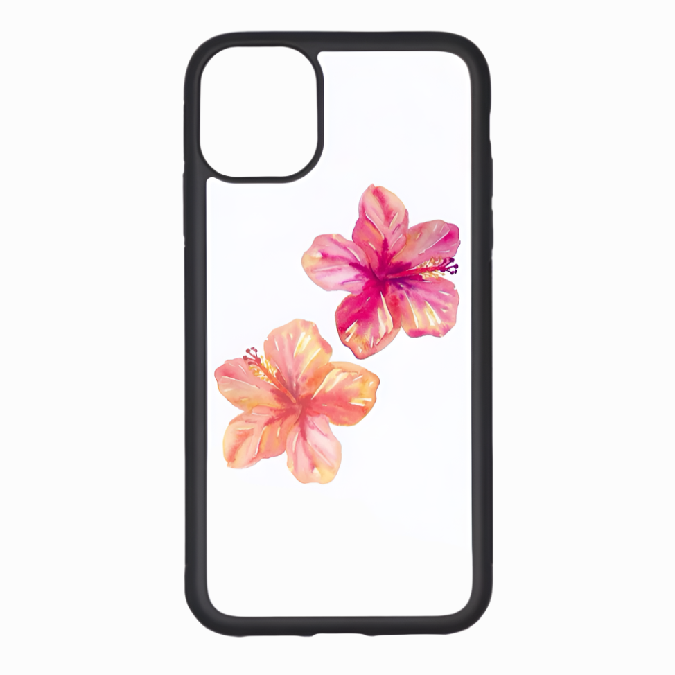 HAWAIIAN FLOWERS CASE