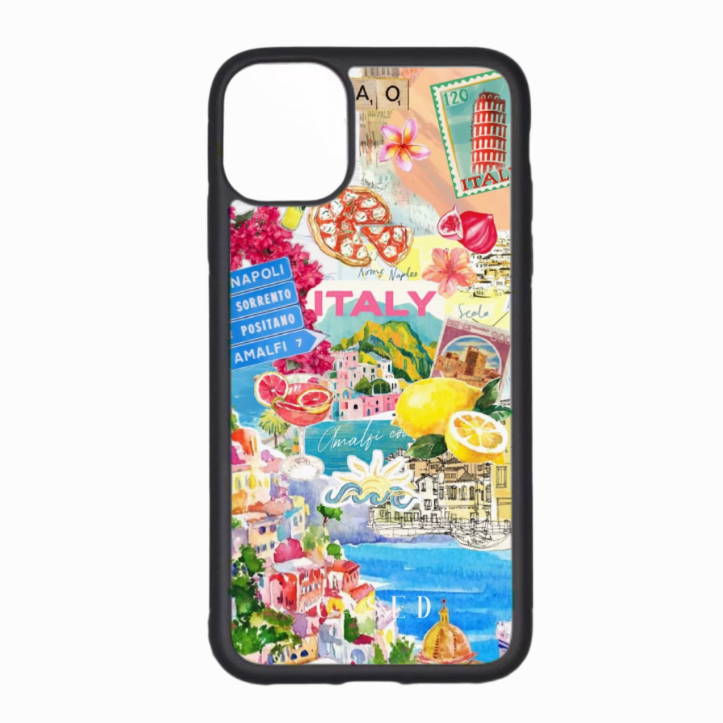 THAT ITALY SUMMER PHONE CASE