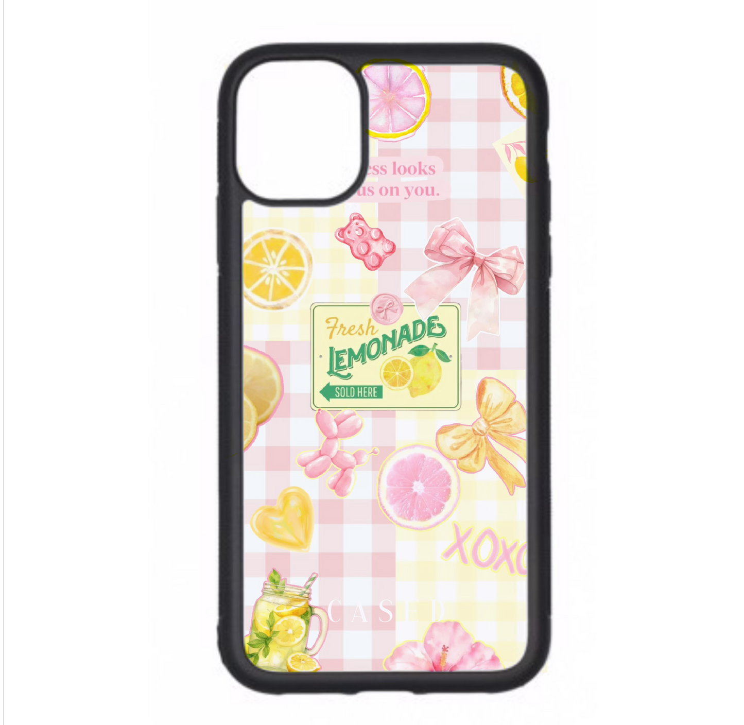 Sweet Lemonade Phone Case