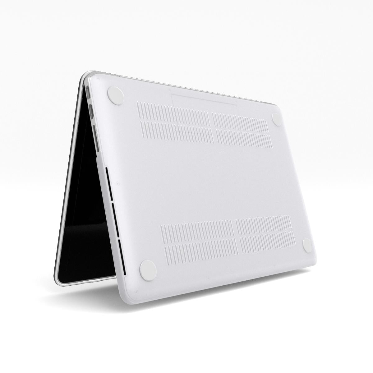 BLACK AND WHITE FASHION MACBOOK CASE