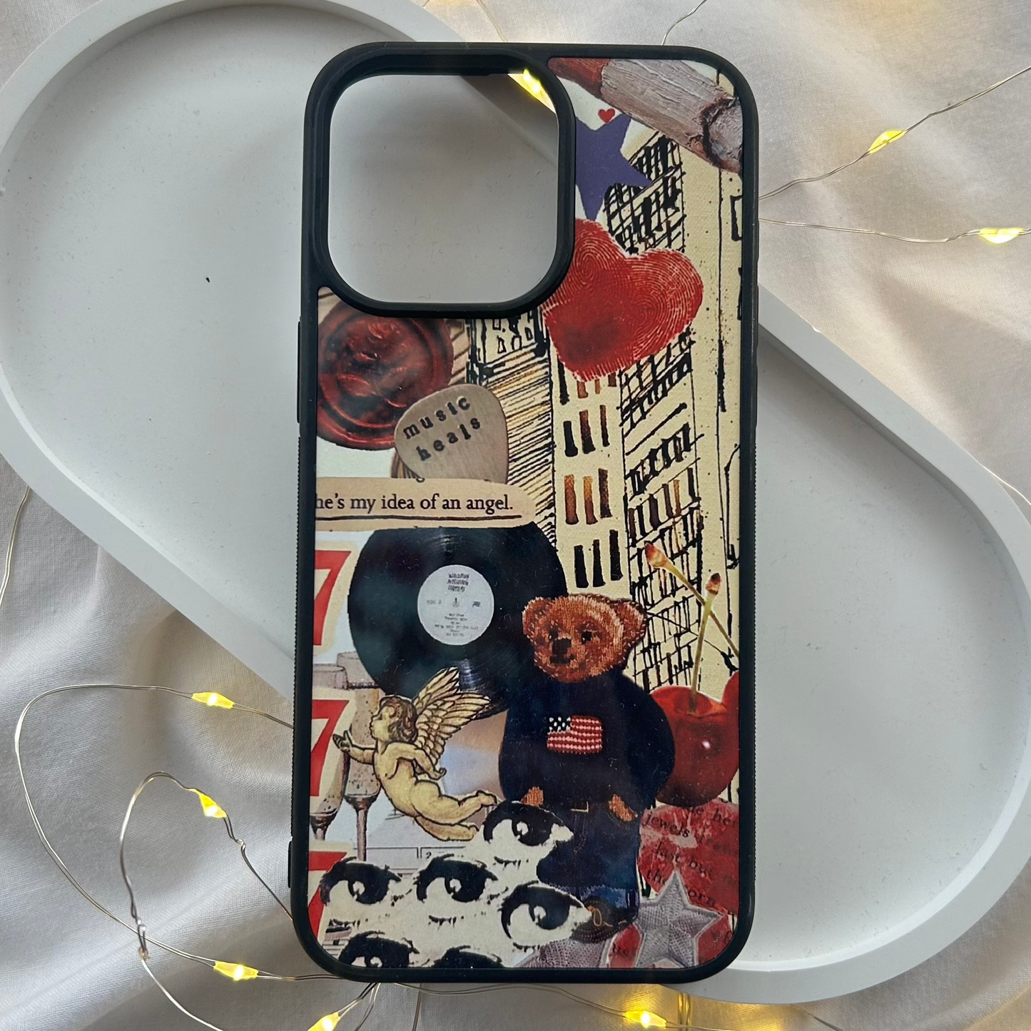 IPHONE 15 PRO MAX RALPH LOVE