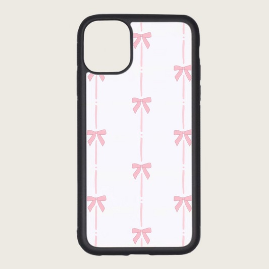 PINK BOWS CASE