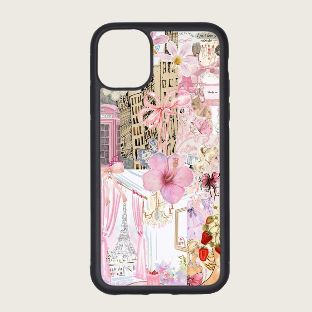 FLORAL MORNING PHONE CASE