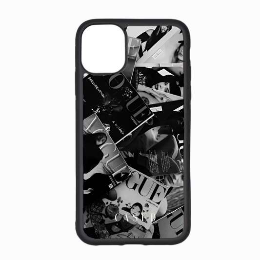 VOGUE MAG CASE