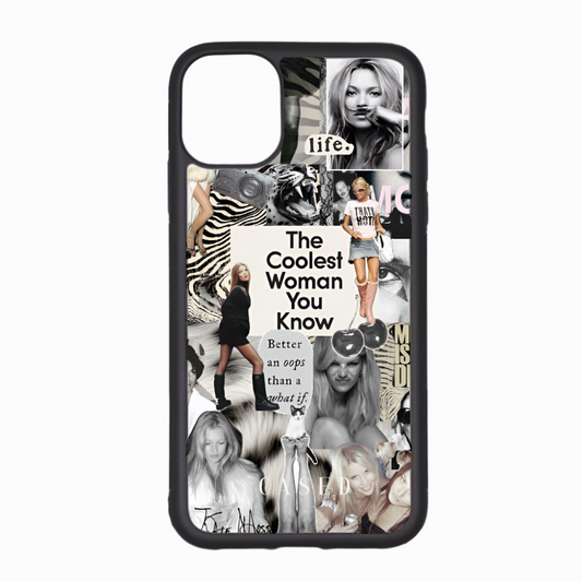 COOLEST WOMAN CASE