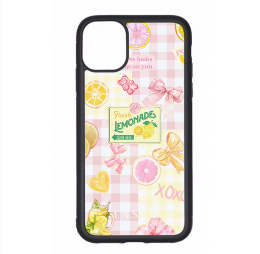 Sweet Lemonade Phone Case