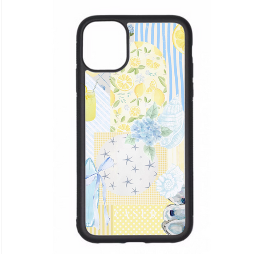Lemon Bliss Phone Case