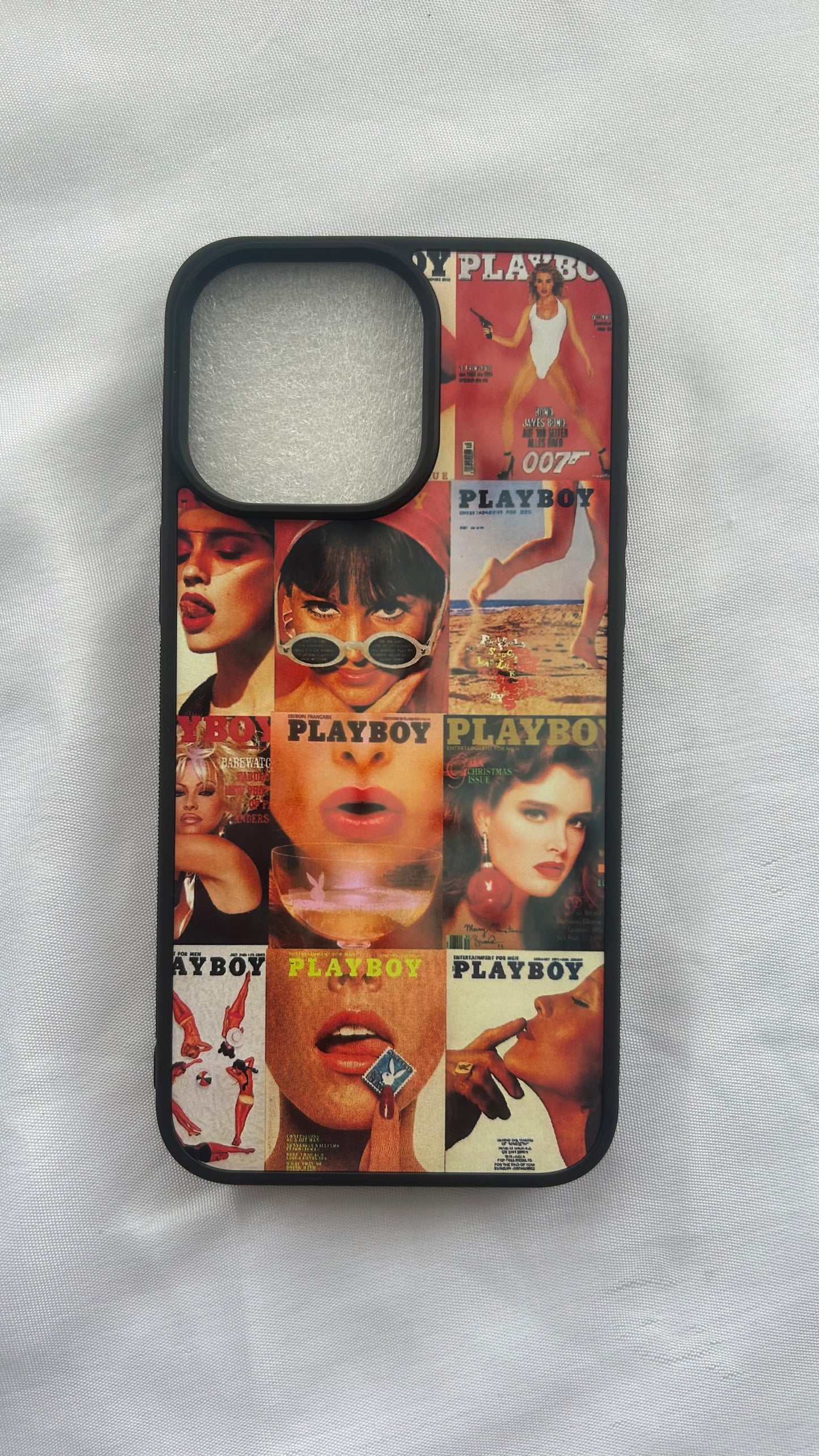 IMPERFECT IPHONE 15 PRO MAX - Playboy Phone Case