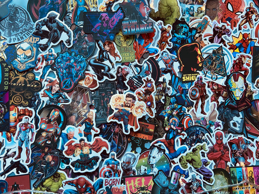 Marvel Sticker Pack