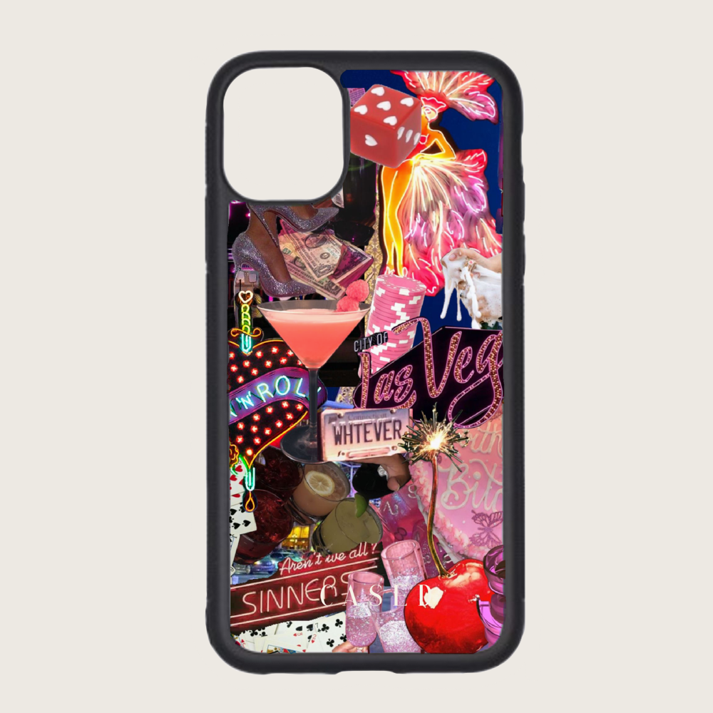 LAS VEGAS PHONE CASE