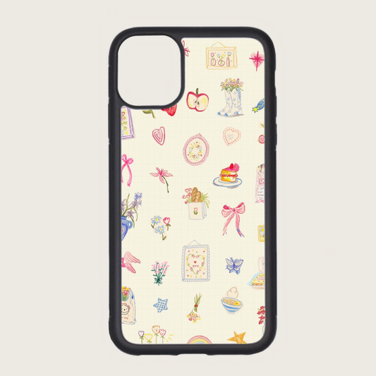 SWEET AFTERNOON PHONE CASE