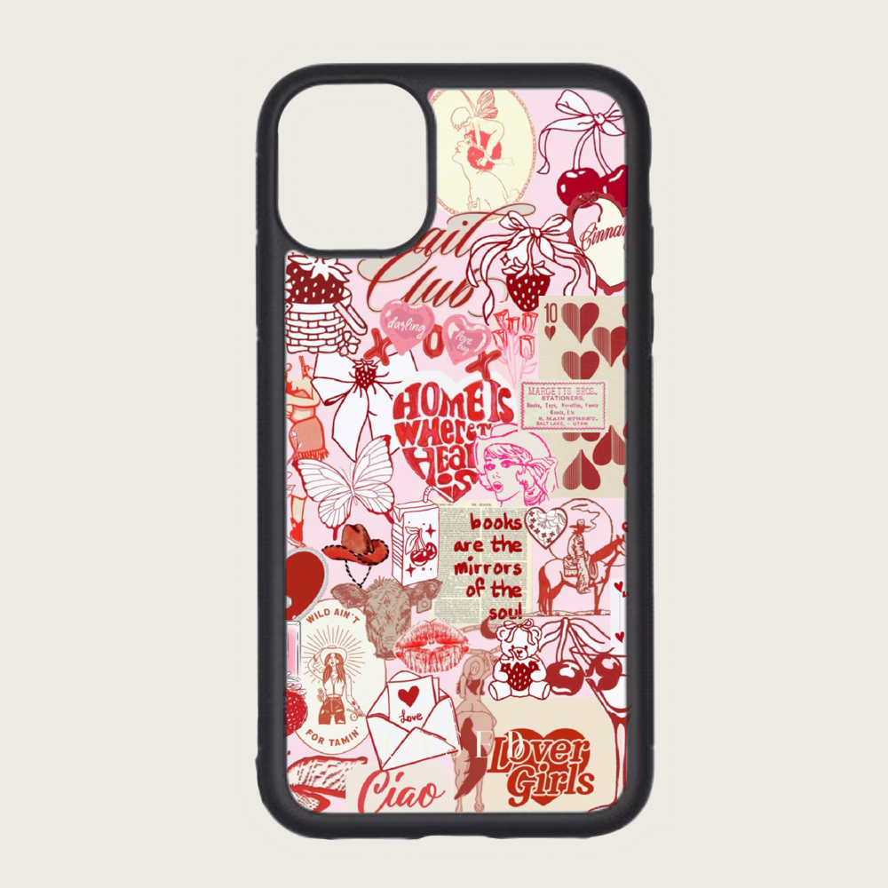 CUPID PHONE CASE